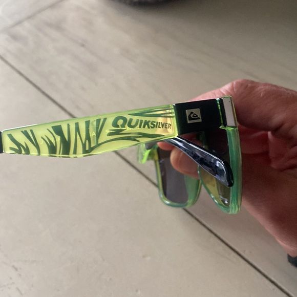 NWT Quicksilver Sunglasses Unisex - Picture 7 of 7